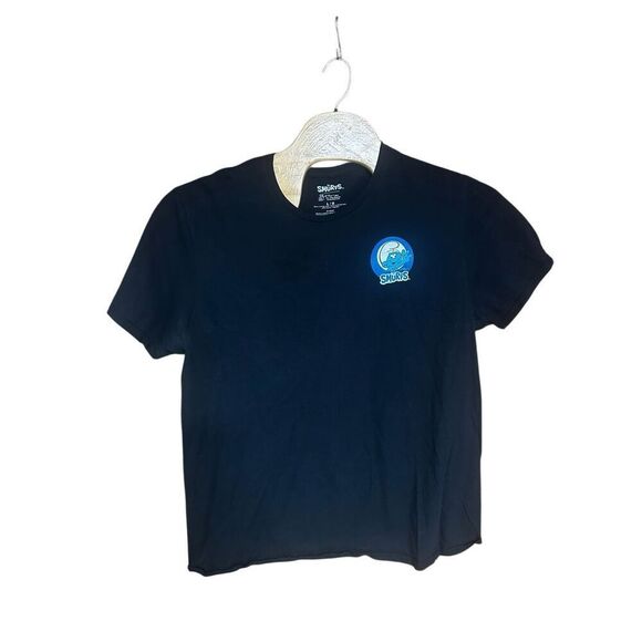 Smurfs Large (L) T-Shrit Characters - Picture 2 of 6